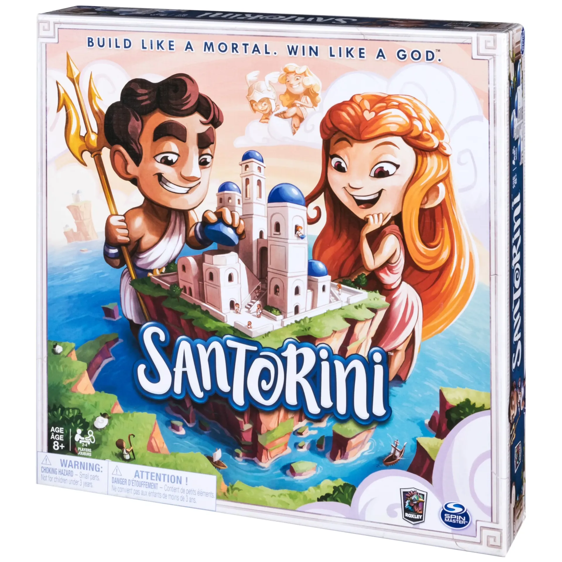 Santorini (2nd Edition)