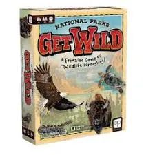 National Parks - Get Wild