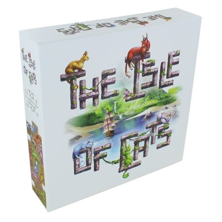 The Isle of Cats