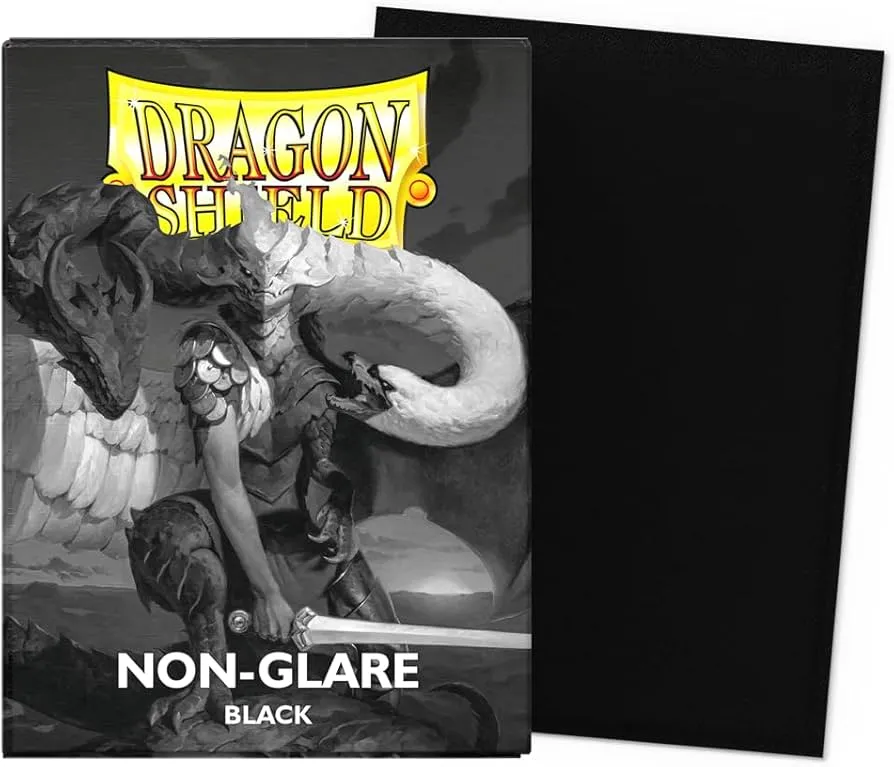 DS - Non-Glare - Black