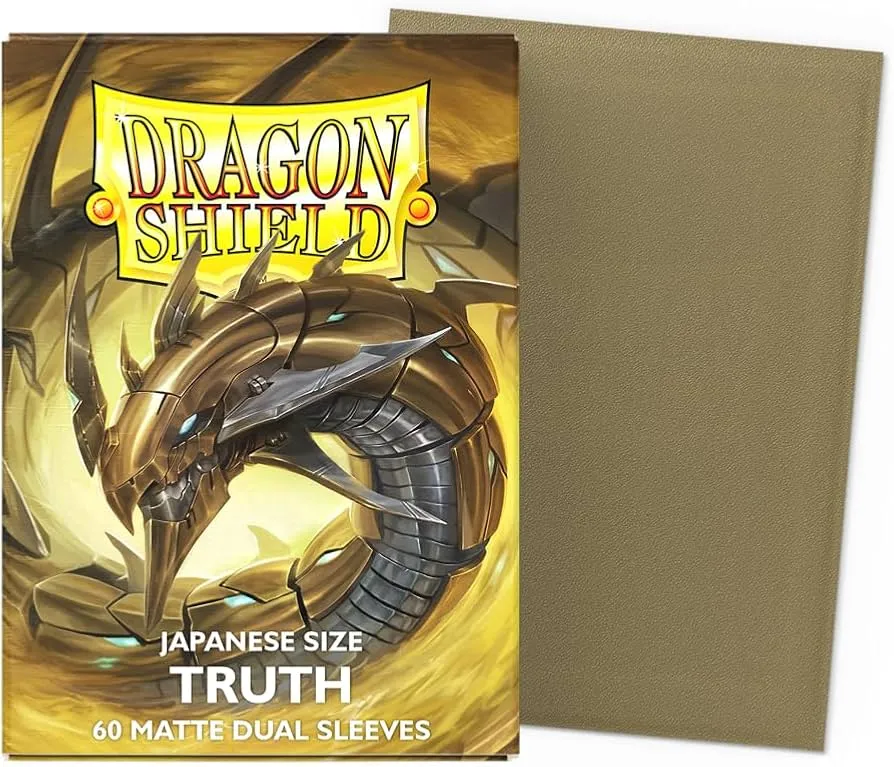 DS - Matte Dual - Truth