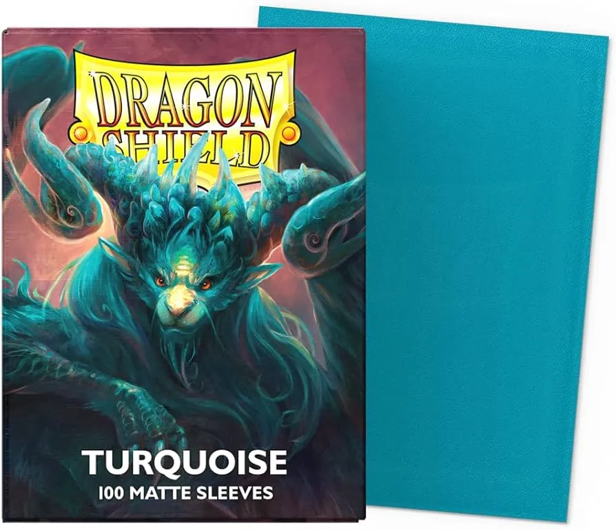 DS - Matte - Turquoise