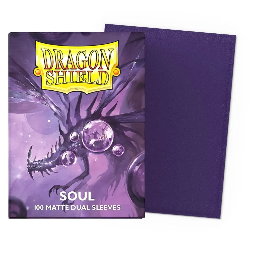 DS - Matte Dual - Soul