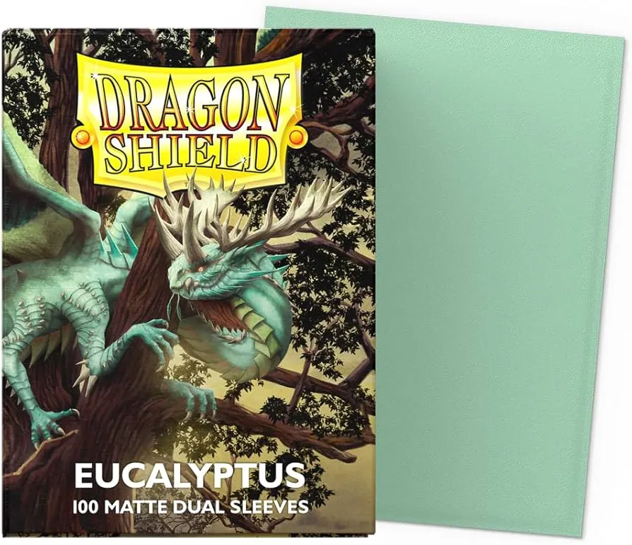 DS - Matte Dual - Eucalyptus