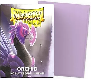 DS - Matte Dual - Orchid