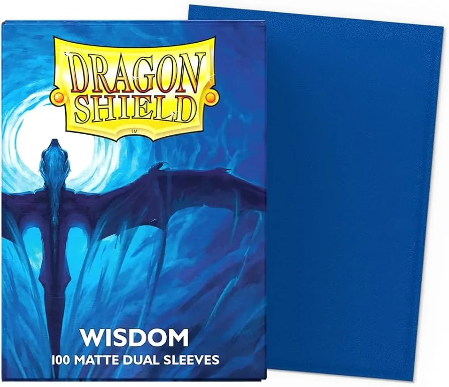 DS - Matte Dual - Wisdom