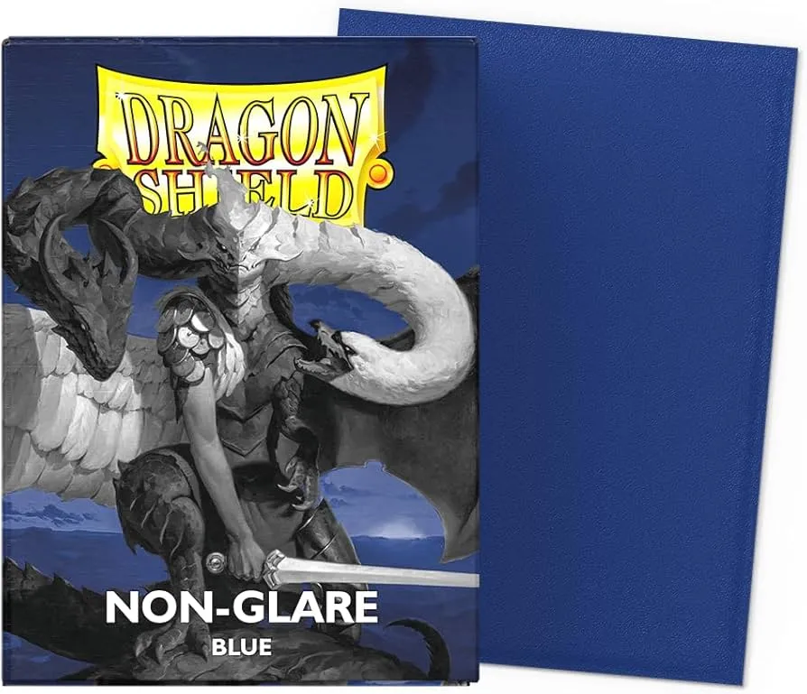 DS - Non-Glare - Blue