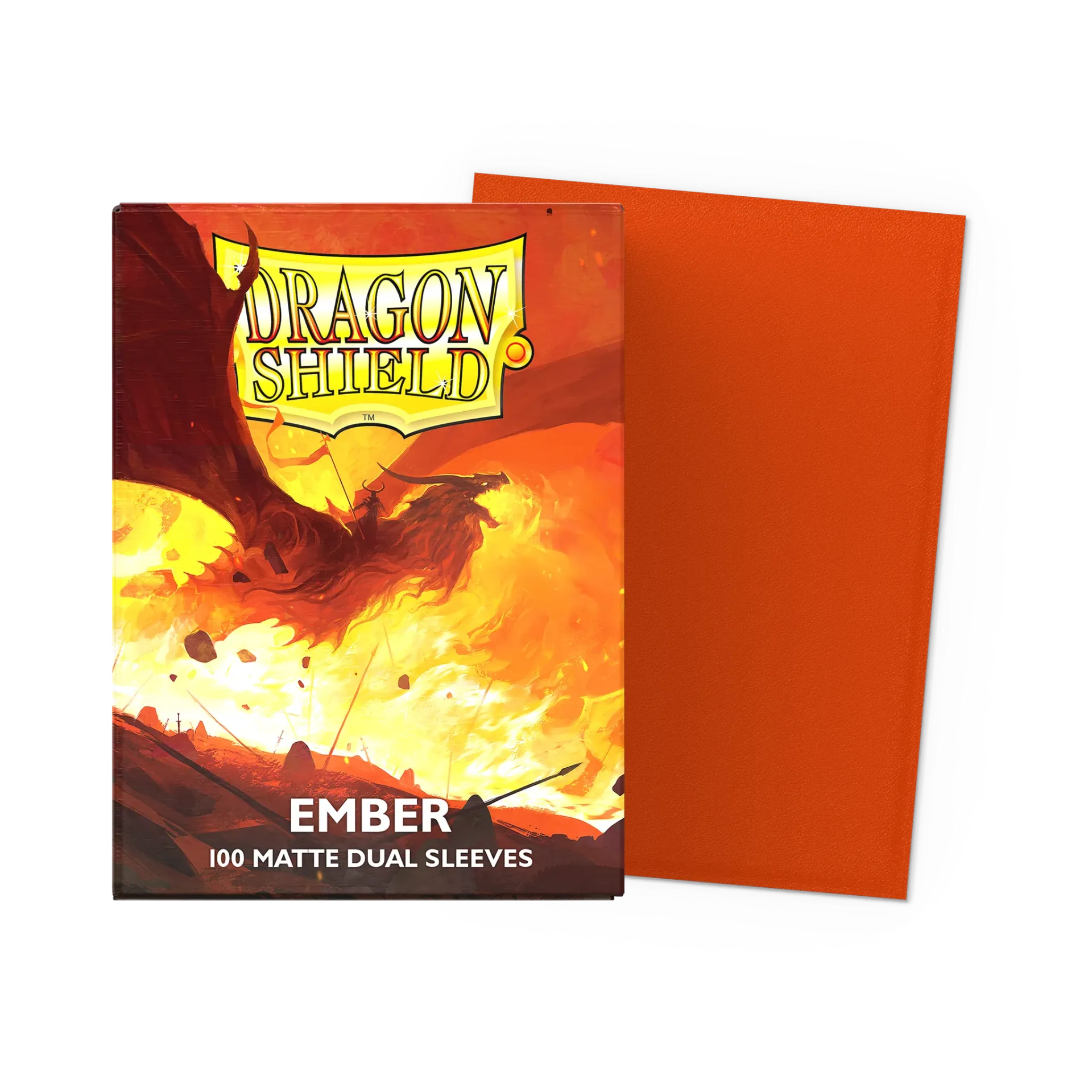 DS - Matte Dual - Ember