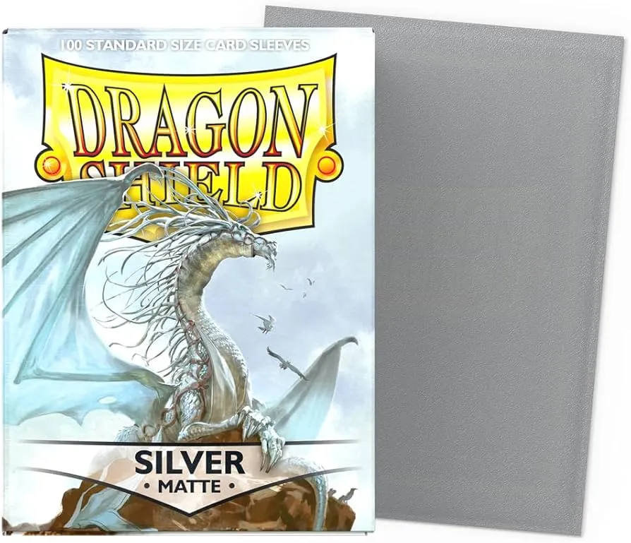 DS - Matte - Silver