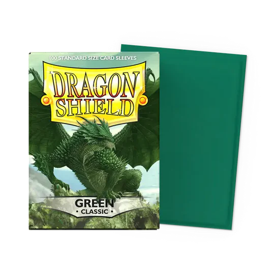 DS - Classic - Green