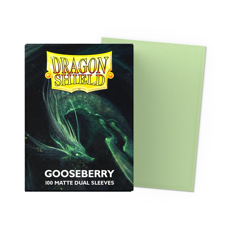 DS - Matte Dual - Gooseberry