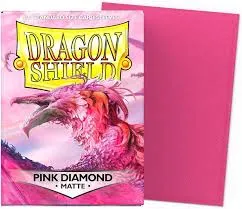 DS - Matte - Pink Diamond