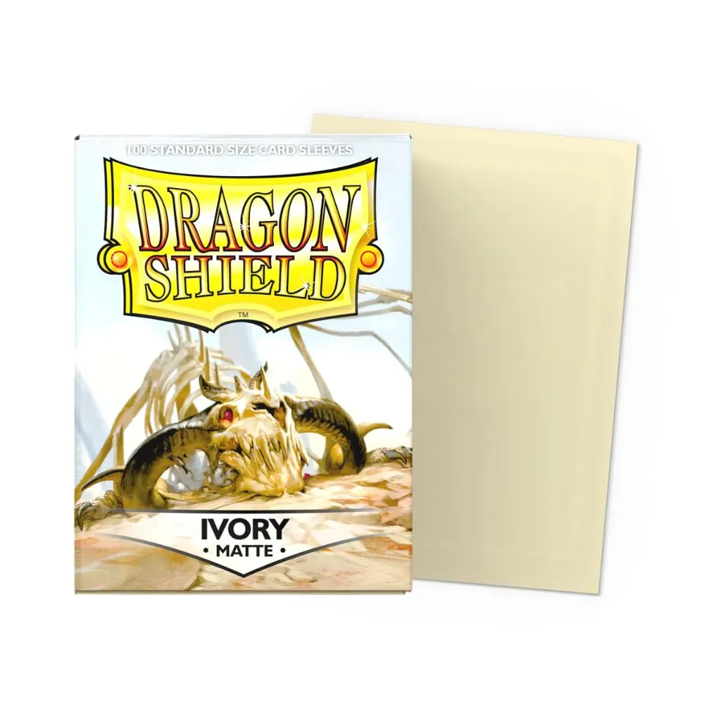 DS - Matte - Ivory