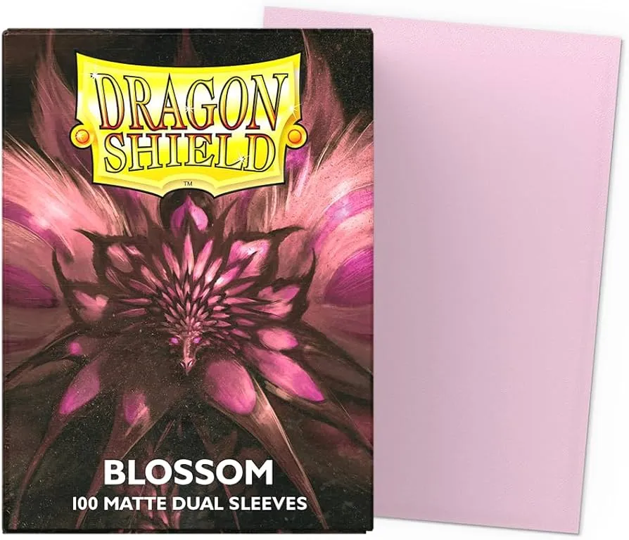 DS - Matte Dual - Blossom