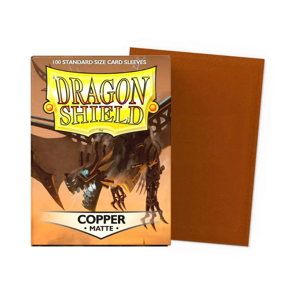 DS - Matte - Copper