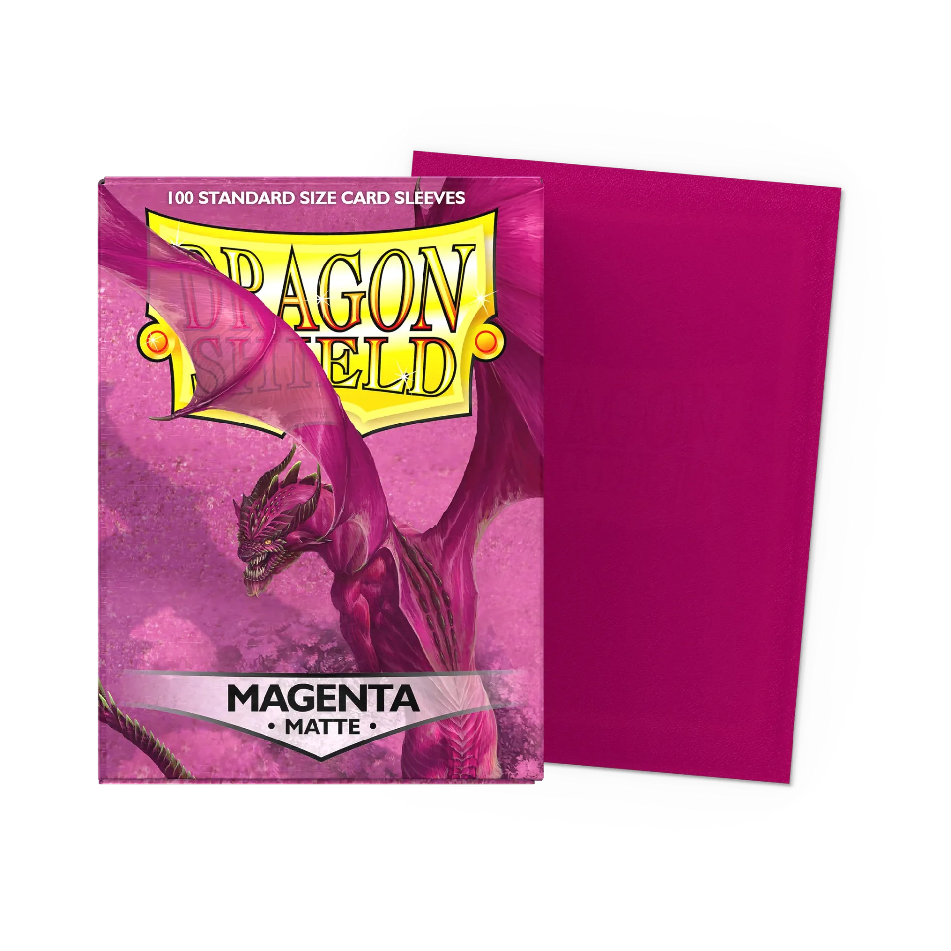 DS - Matte - Magenta