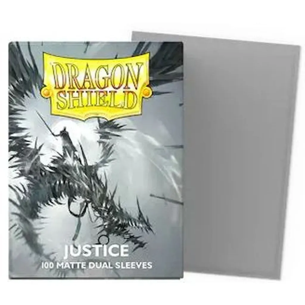 DS - Matte Dual - Justice