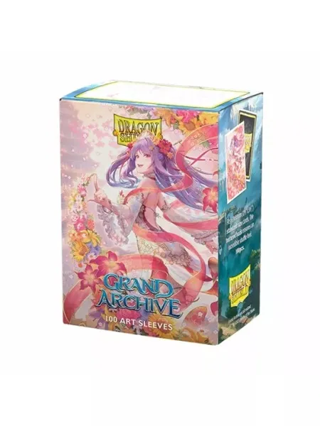 DS - Grand Archive - Diao Chan