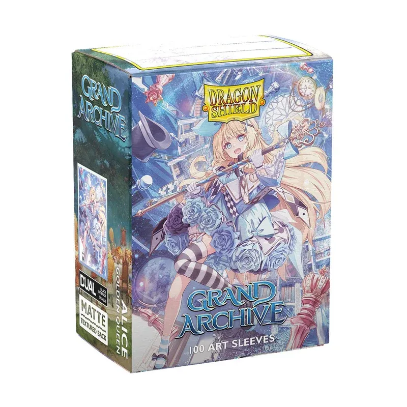 DS - Grand Archive - Alice