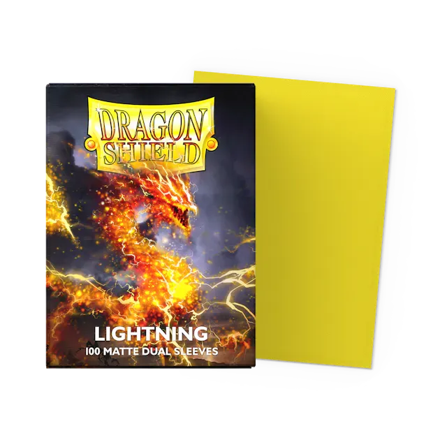 DS - Matte Dual - Lightning