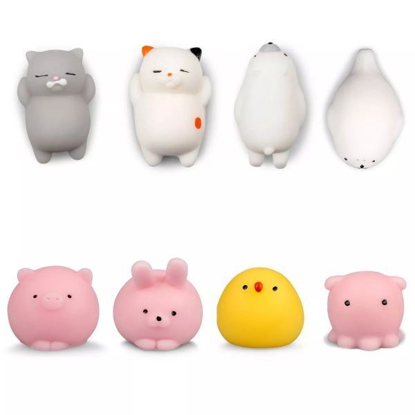 Squishy Buddies Assorted
