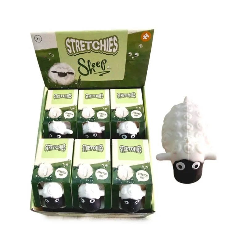 Stretchies Sheep