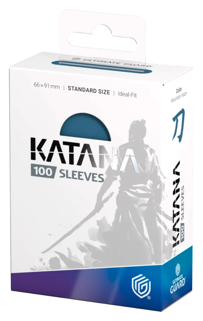 Ultimate Guard: Katana Standard Mountain Haze