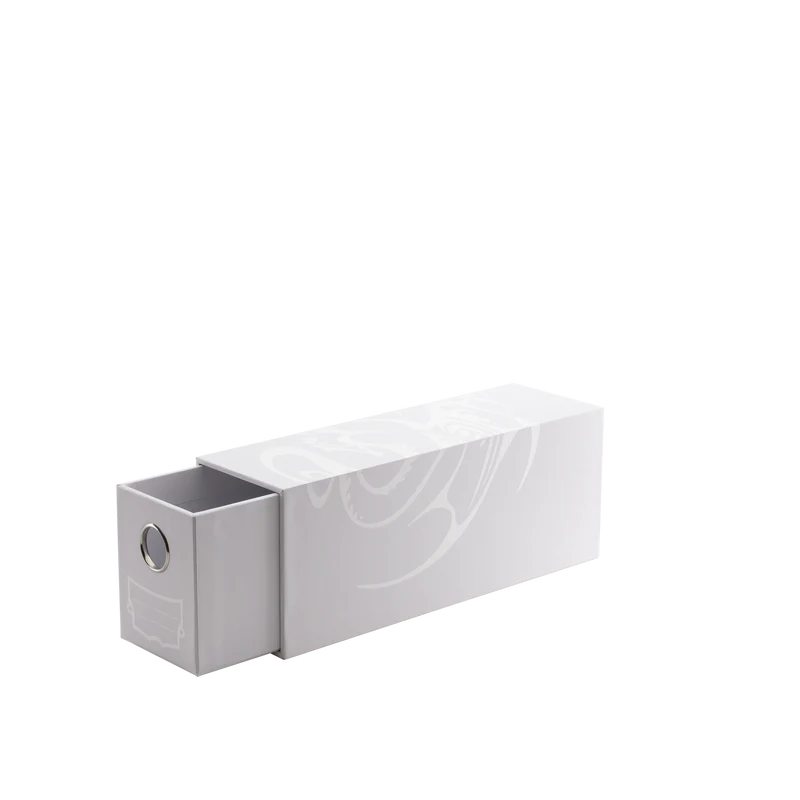 DS - Fortress Card Drawers: 1 Drawer - White