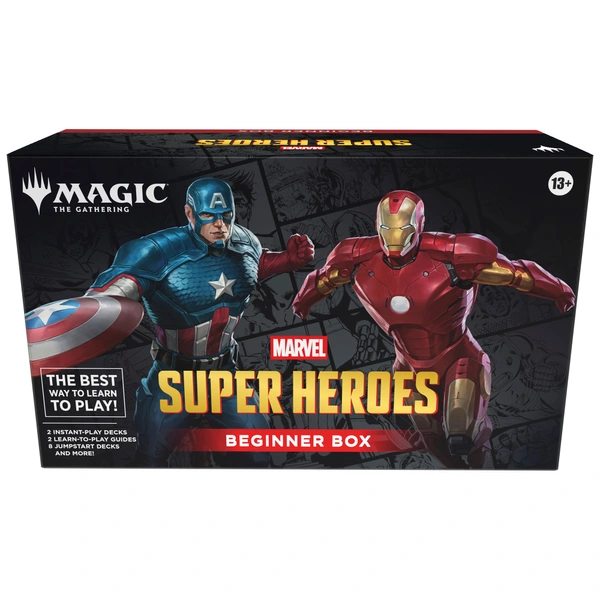 Magic: The Gathering - Marvel Super Heroes - Beginner Box