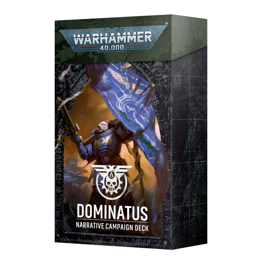 Warhammer 40,000 - WH40K: Dominatus Armageddon