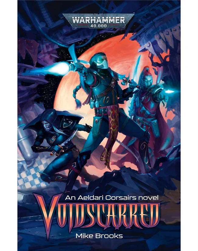 Voidscarred
