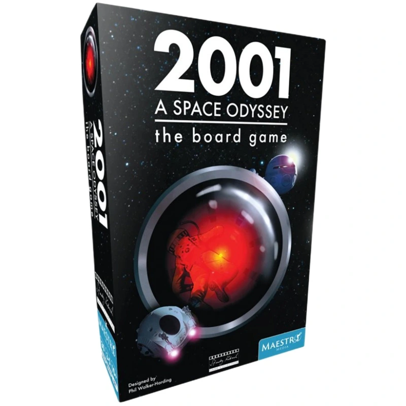 2001 A Space Odyssey