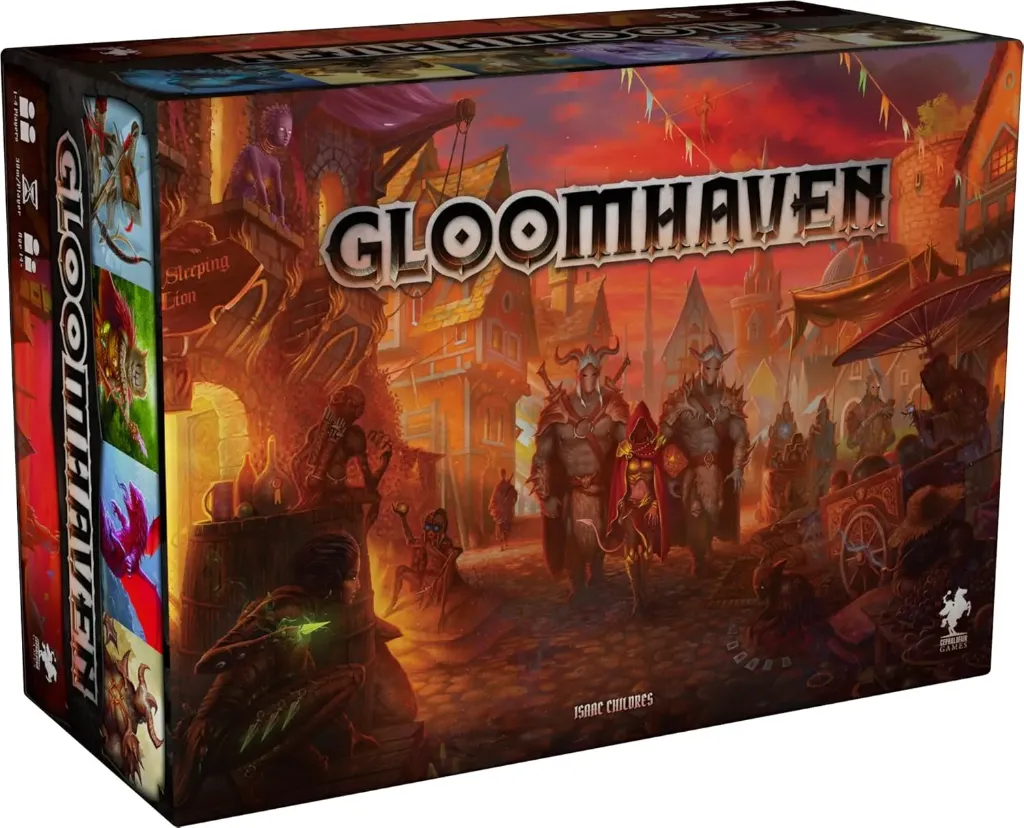 Gloomhaven 2nd Edition