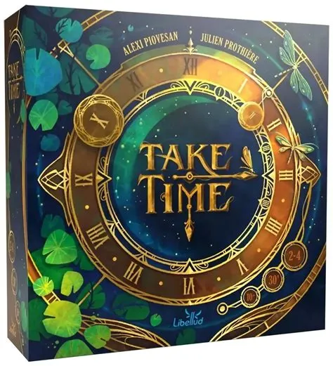 Take Time