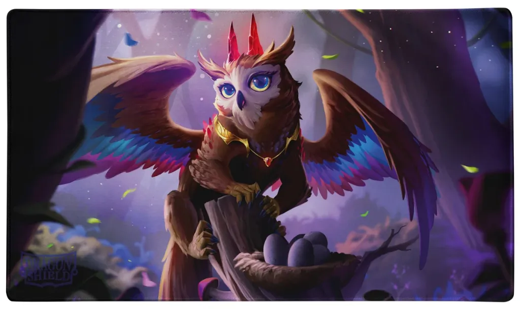 DS - Playmat + Tube: The Dragowlis