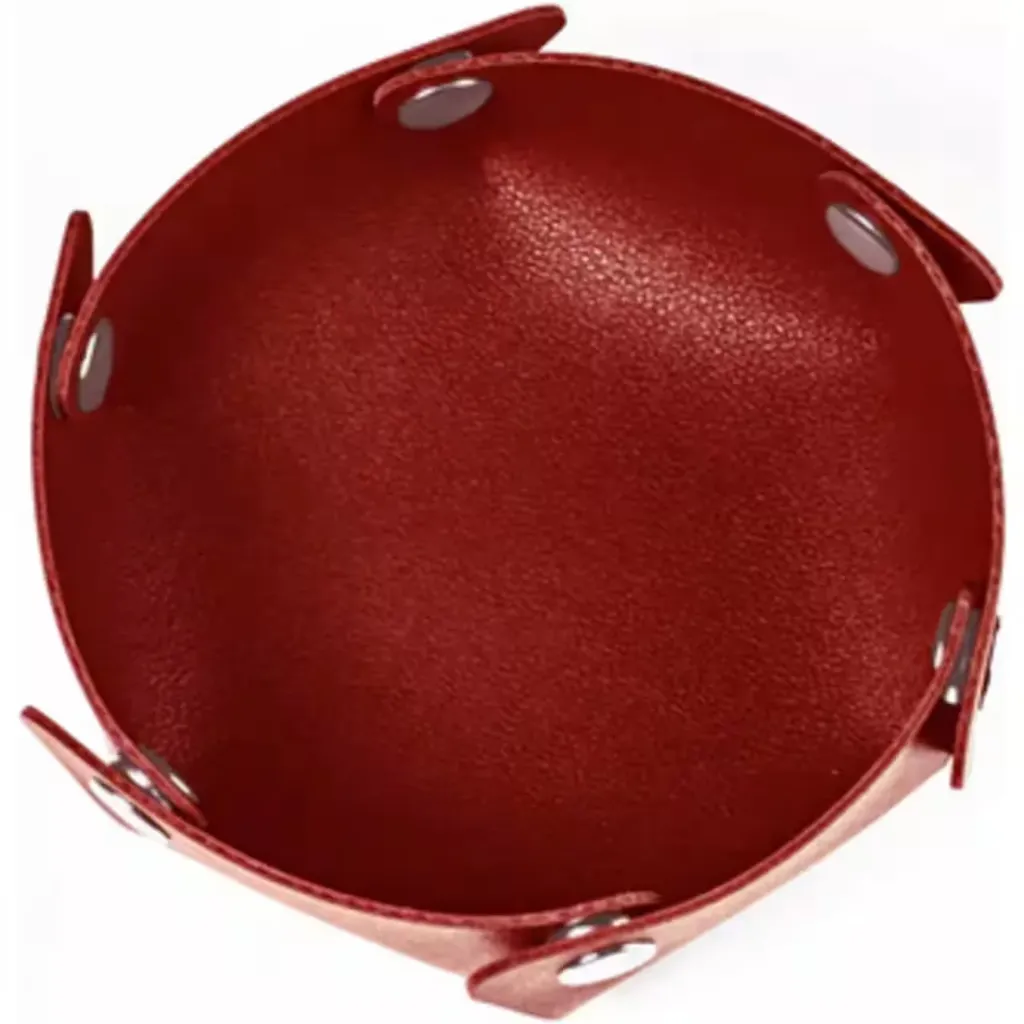Hurricane Dice Tray (Red)