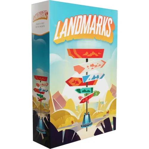 Landmarks Reprint
