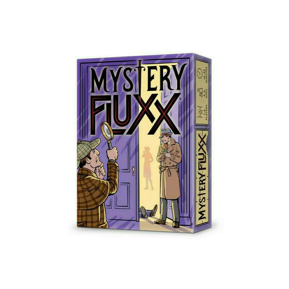 Mystery Fluxx