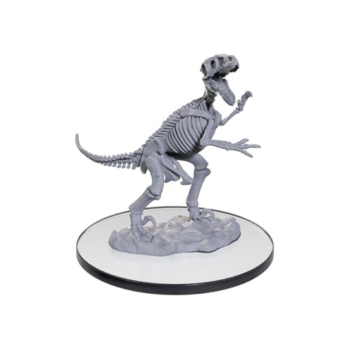 Wizkids Deep Cuts W26 Skeletal Raptor