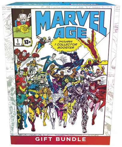 Magic: The Gathering - Marvel Super Heroes - Gift Bundle