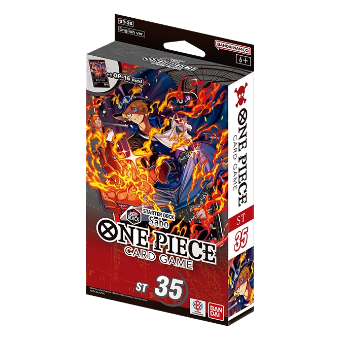 One Piece - Starter Deck ST-35