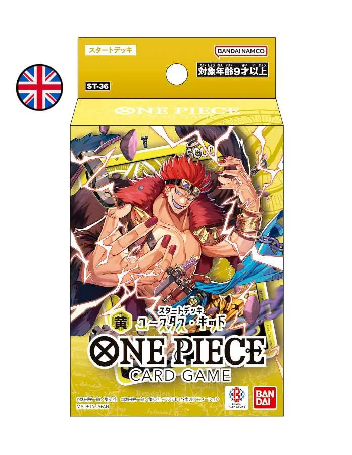 One Piece - Starter Deck ST-36