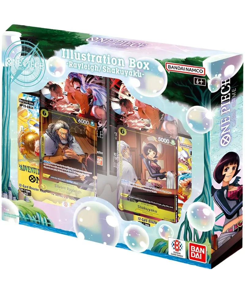 One Piece - Illustration Box IB-07