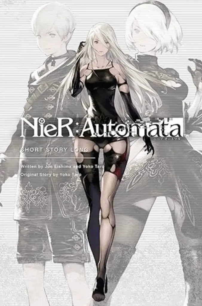 NieR:Automata: Short Story Long (Paperback)