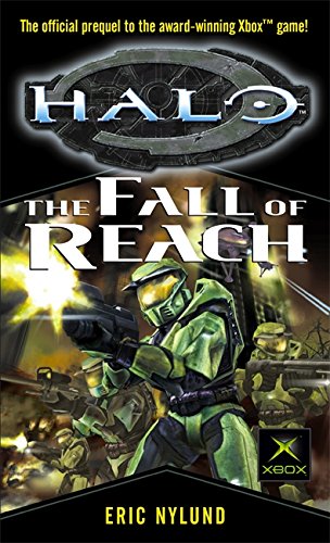 Halo: the Fall of Reach by Eric S. Nylund (Paperback)