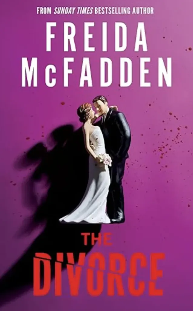Divorce by Freida McFadden