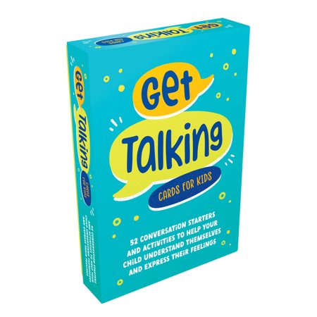 Get Talking Cards for Kids