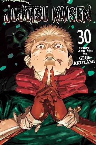 Jujutsu Kaisen Vol. 30 by Gege Akutami (Paperback)