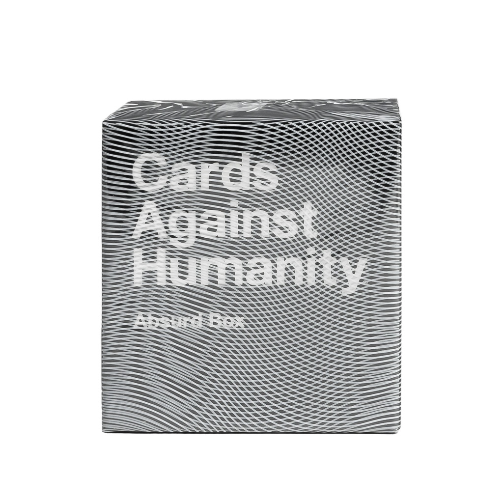 Cards Against Humanity Absurd Box