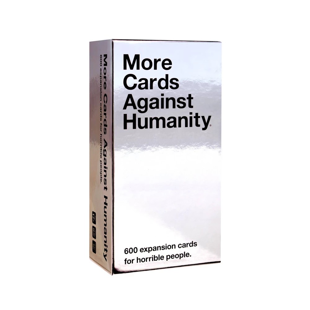 Cards Against Humanity More 600-cards